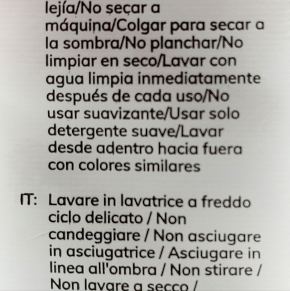 White & floral one-piece swimsuit by CUPSHE in size XL - Picture 15 of 16